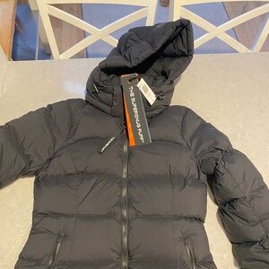 Aritzia SuperSnug Puff